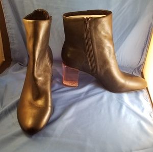 International Concepts leather boots